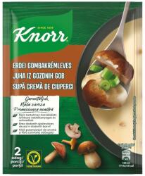 Knorr erdei gombakrémleves 48g - csemegeboltom