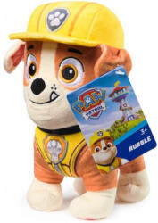 Spin Master Patrula cățelușilor: Figurină de pluș Rubble 17cm - Spin Master (6071649/20149894)