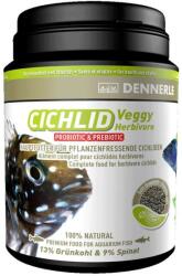 Dennerle Cichlid Veggy granulátum díszhaltáp 200 ml (DEN7516)