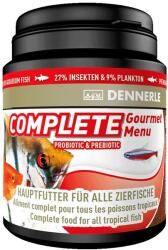 Dennerle Complete Gourmet Menu granulátum díszhaltáp 200 ml (DEN7507)