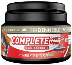 Dennerle Complete Gourmet Menu granulátum díszhaltáp 100 ml (DEN7506)