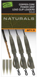 FOX EDGES Naturals Copper Core Lead Clip Leaders (CAC903)
