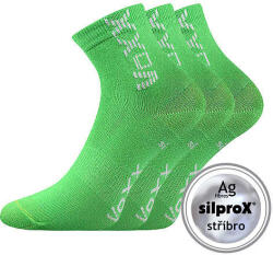 Voxx Adventurik zokni világoszöld 3 pár 30-34 100037 (100037)