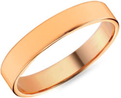 Férfi karikagyűrű 5 mm, rózsaszín arany IZKR013R-M