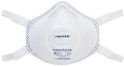 Portwest FFP3 prémium légzésvédő maszk (P305WHR)