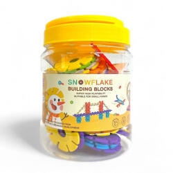  Csillag építő 100 db-os dobozban