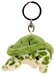 Semo Toys Plüss teknős kulcstartó 8 cm-es