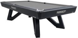 RASSON Biliárdasztal, Rasson Wolf, 9 ft. , fekete, EPBF zsebmérettel Simonis 860 gray (55.151.09.5.17)