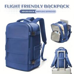  Utazó Hátizsák- Királykék- 40 X 25 X 20 cm (VE1675050-1-1)