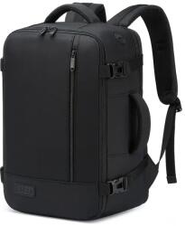  Azuola Utazó Hátizsák-Fekete- 40 X 26 X 20 cm (NF1753033)