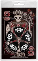 RAZAMATAZ Pene de chitară FIVE FINGER DEATH PUNCH - KNUCKLE CROWN - RAZAMATAZ - TT018