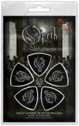RAZAMATAZ Plectre OPETH - THE LAST WILL AND TESTAMENT - RAZAMATAZ - TT015