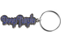RAZAMATAZ Breloc (pandantiv) DEEP PURPLE - LOGO - RAZAMATAZ - KR198