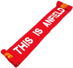  Liverpool sál THIS IS ANFIELD