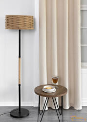  (3 szín) Lujan dekor függöny - Natúr üni