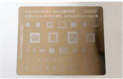 Samsung BGA lemez Samsung S10