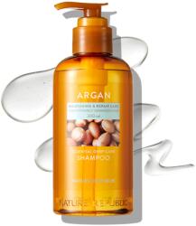 Nature Republic Argan Essential Deep Care Shampoo regeneráló sampon argánolajjal (NTR1319300JA)