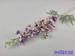  Szarkaláb szálas hamvas szárú selyemvirág 84cm - Mályvás