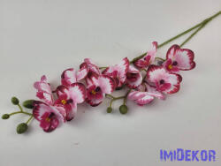 Gumis orchidea 2 ágú 58 cm - Foltos