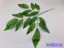  Hegyes levelű ág 15v 67cm