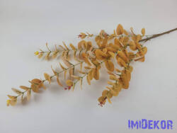  Eukaliptusz ág 97cm - Sárgás