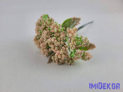  Rezgő pick hamvas 3 szálas köteg 24cm - Barack