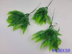  Páfrány pick 5 ágú 27 cm