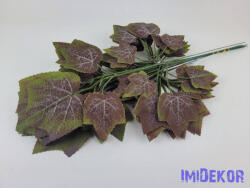  Juhar leveles ág 9lv 54 cm - Sötét