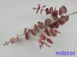  Eukaliptusz ág 75 cm - Mályvás