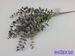  Eukaliptusz mű 5 ágú hamvas bokor 40 cm - Sötét