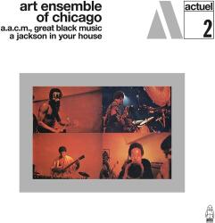 Art Ensemble of Chicago A Jackson In Your House - facethemusic - 13 190 Ft