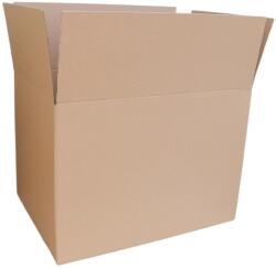 Szidibox Karton Csomagküldő doboz, hullámkarton költöztető doboz 700x500x500mm (SZID-00619)