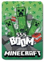  Minecraft Minecraft polár takaró 100x140cm