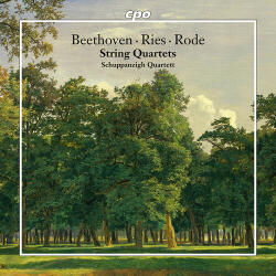 Schuppanzigh Quartett Beethoven: String Quar