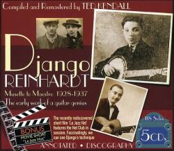 Reinhardt, Django Musette To Maestro 192