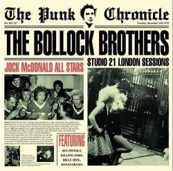 Bollock Brothers 21 Studio Sessions - facethemusic - 6 890 Ft