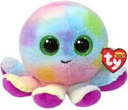 Plus 15cm Plus Ty 15cm Boos Bubbles Caracatita Multicolora (ty37360)