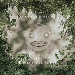 V/A NieR: Automata / NieR Gestalt & Replicant (Reconstructed Edition) (Transparent Clear Vinyl) (Jpn)