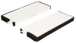 JC PREMIUM Filtru, aer habitaclu JC PREMIUM B40003PR-2X (B40003PR-2X)