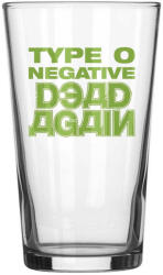 RAZAMATAZ чаша type o negative - dead again - razamataz - bg144