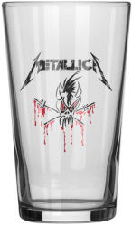 RAZAMATAZ чаша metallica - scary guy - razamataz - bg111