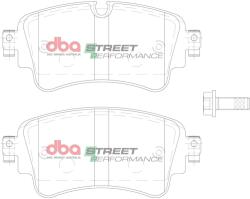 DBA Set placute frana de performanta DBA DB15032XP (DB15032XP) - automobilus