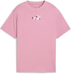 PUMA Тениска ESS NATURE 2.0 Relaxed Tee G