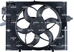NRF Ventilátor chladenia motora NRF 47212 (47212)