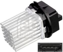 Febi Bilstein Odpor vnútorného ventilátora FEBI BILSTEIN 176588 (176588)