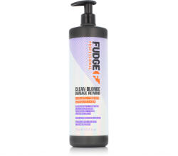 Fudge Clean Blonde Damage Rewind Violet-Toning Conditioner 1000 ml - vince
