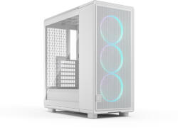 Fractal Design Epoch White TG RGB Clear (FD-C-EPO1A-05)
