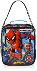 Spiderman Gentuta pentru pranz, Meanwhile, Spiderman