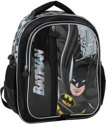 Obm Ghiozdan cu 3 compartimente si pelerina, Obm, Batman