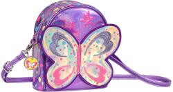 Tiger Family Geanta fashion crossbody, Tiger Family, Fun Time, Sparkling Butterfly